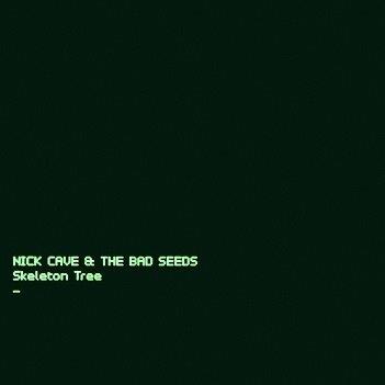 Cover van Nick Cave & the Bad Seeds – Skeleton Tree