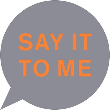 Cover van Pet Shop Boys – Say It To Me