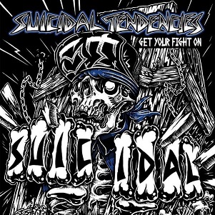 Cover van Suicidal Tendencies – Get Your Fight On!