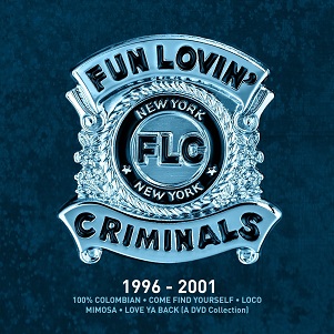Cover van Fun Lovin Criminals – 1996-2001