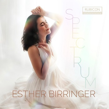 Cover van Birringer, Esther – Spectrum