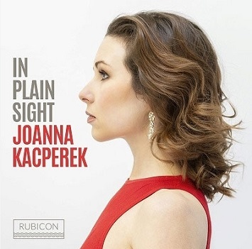 Cover van Kacperek, Joanna – In Plain Sight