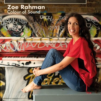 Cover van Rahman, Zoe – Colour of Sound