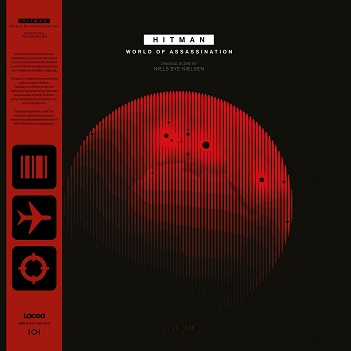 Cover van Nielsen, Niels Bye – Hitman World of Assassination (Original Score)
