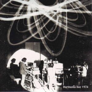 Cover van Harmonia – Live 1974
