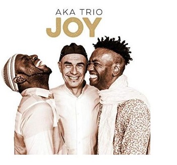 Cover van Aka Trio – Joy