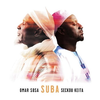 Cover van Sosa, Omar & Seckou Keita – Suba