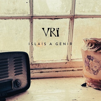 Cover van Vri – Islais a Genir