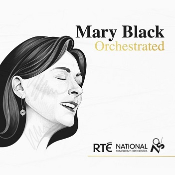 Cover van Black, Mary – Mary Black Orchestrated