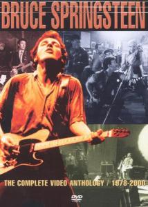 Cover van Springsteen, Bruce – The Complete Video Anthology 1978-2000