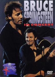 Cover van Springsteen, Bruce – Unplugged