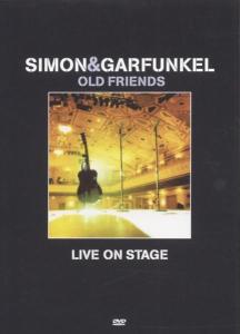Old Friends Live On Stage