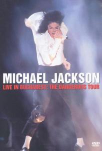Live In  Bucharest - the Dangerous Tour