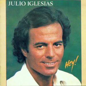 Cover van Iglesias, Julio – Hey!