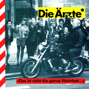 Cover van Ärzte, Die – Das Ist Nicht Die Ganze Wahrheit...