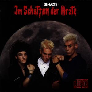 Cover van Ärzte, Die – Im Schatten Der Ärzte