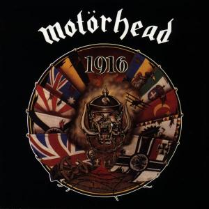 Cover van Motörhead – 1916
