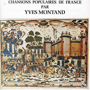 Chansons Populaires De France
