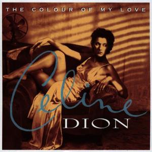 Cover van Dion, Céline – The Colour of My Love
