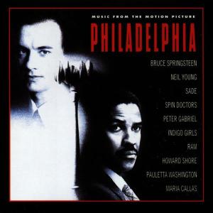 Philadelphia -  Music From the Motion Picture