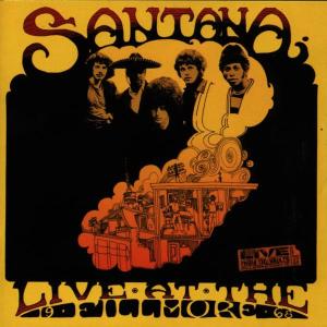 Live At the Fillmore - 1968