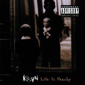 Cover van Korn – Life is Peachy