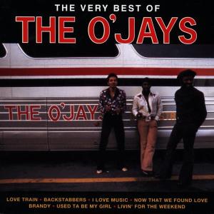 Cover van O Jays, the – The Very Best of...