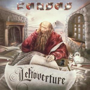 Cover van Kansas – Leftoverture