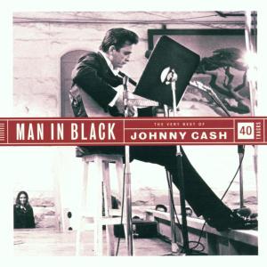 Man In Black - the Very Best of Johnny Cash