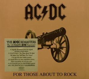 For Those About To Rock (We Salute You)