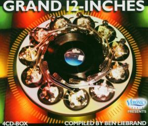Cover van Various – Grand 12 Inches 1