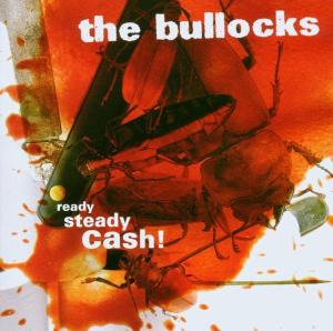 Cover van Bullocks – Ready, Steady, Crash