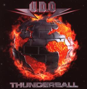 Cover van U.D.O. – Thunderball