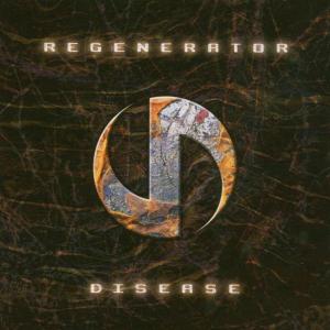 Cover van Regenerator – Disease