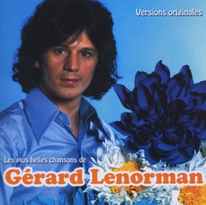 Cover van Lenorman, Gérard – Les Plus Belles Chansons De...