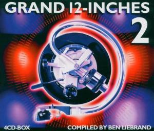 Cover van Various – Grand 12 Inches 2