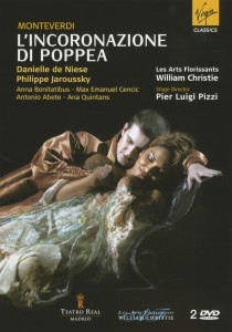 Cover van Leppard, Raymond – L'incoronazione Di Poppea