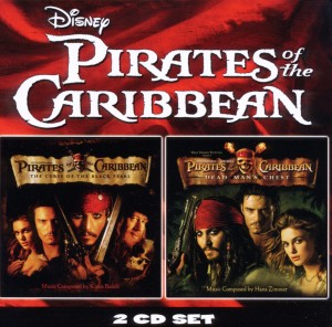 Pirates of the Caribbean Curse of the Black Pearl