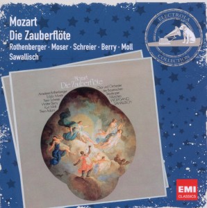 Mozart: Die Zauberflote