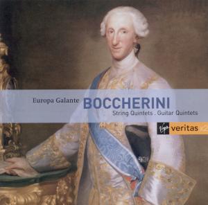 Boccherini : String & Guitar Q
