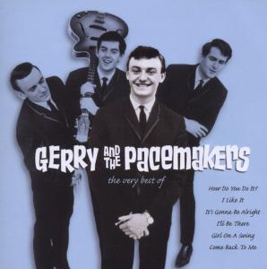 The Very Best of Gerry & Pacem