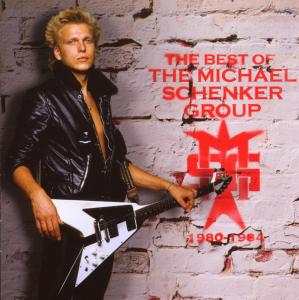 Cover van Michael Schenker Group – Best of 1980-1984