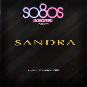 So80s Presents Sandra - Curated By Blank & Jones