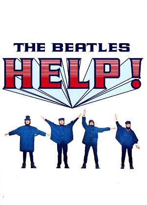 Cover van Beatles – Help!