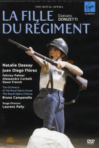 Donizetti: La Fille Du Regimen