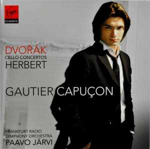 Dvorak Herbert Cello Concertos