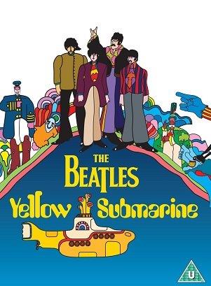Cover van Beatles – Yellow Submarine