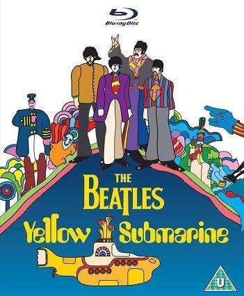 Cover van Beatles – Yellow Submarine