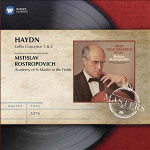 Cello Concertos