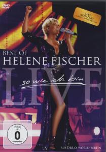Best of Live - So Wie Ich Bin - Die Tournee
